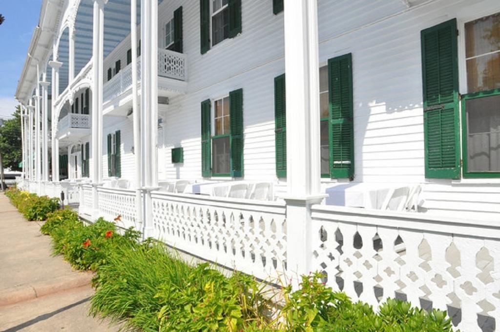 The Chalfonte Hotel Cape May Ngoại thất bức ảnh