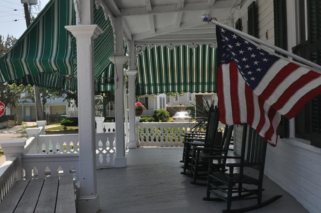 The Chalfonte Hotel Cape May Ngoại thất bức ảnh