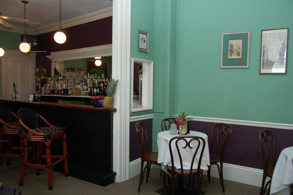 The Chalfonte Hotel Cape May Ngoại thất bức ảnh