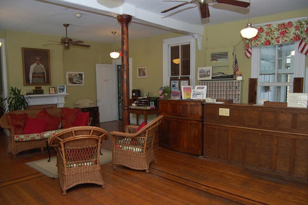 The Chalfonte Hotel Cape May Ngoại thất bức ảnh