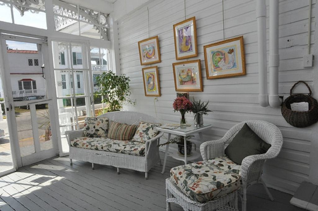 The Chalfonte Hotel Cape May Ngoại thất bức ảnh