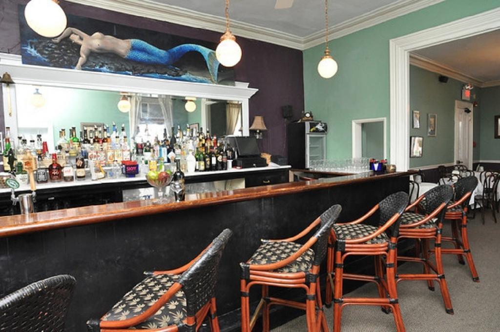 The Chalfonte Hotel Cape May Ngoại thất bức ảnh